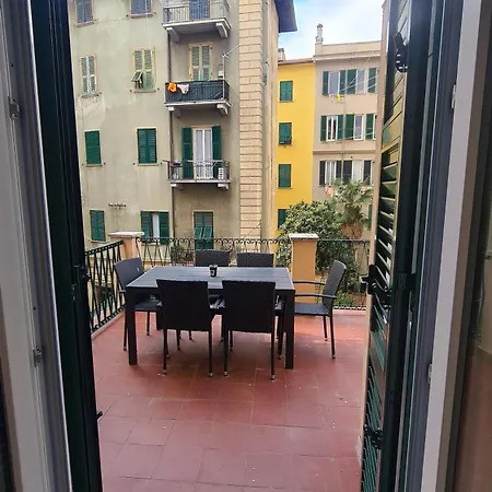 Le Mie Stelle 1 Apartment La Spezia