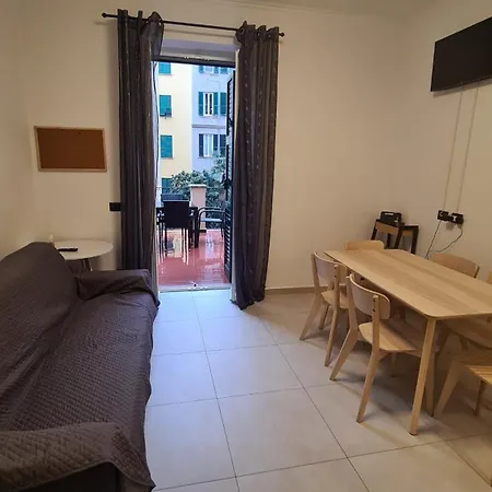 Le Mie Stelle 1 Apartment La Spezia