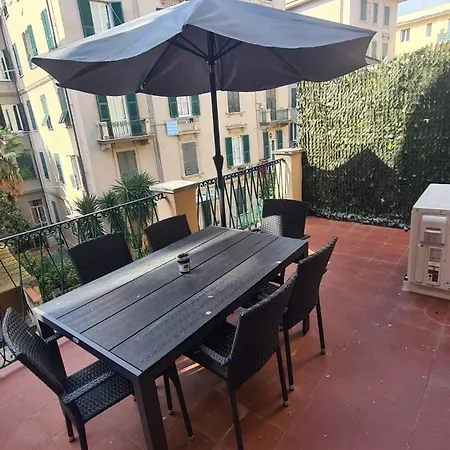 Le Mie Stelle 1 Apartment La Spezia