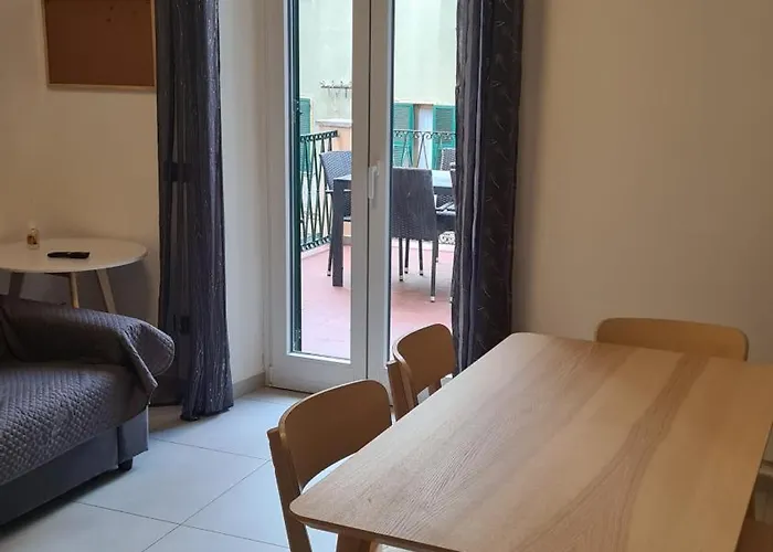 Apartment Le Mie Stelle 1 La Spezia