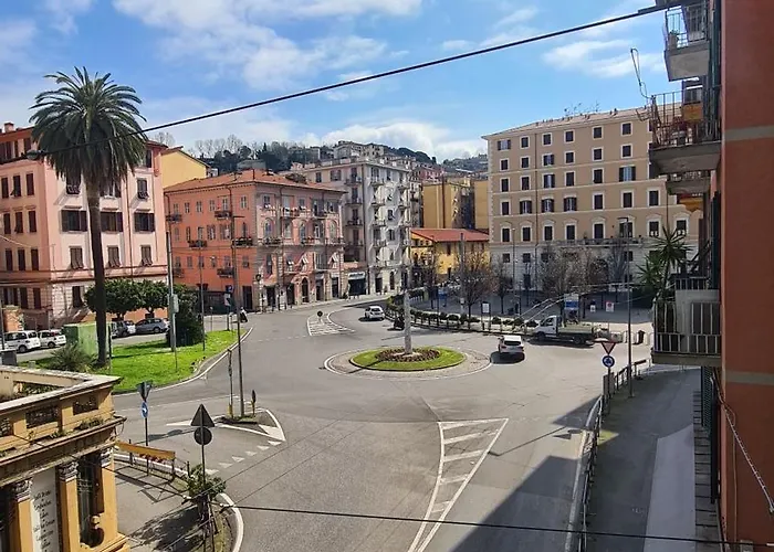 Le Mie Stelle 1 Apartment La Spezia