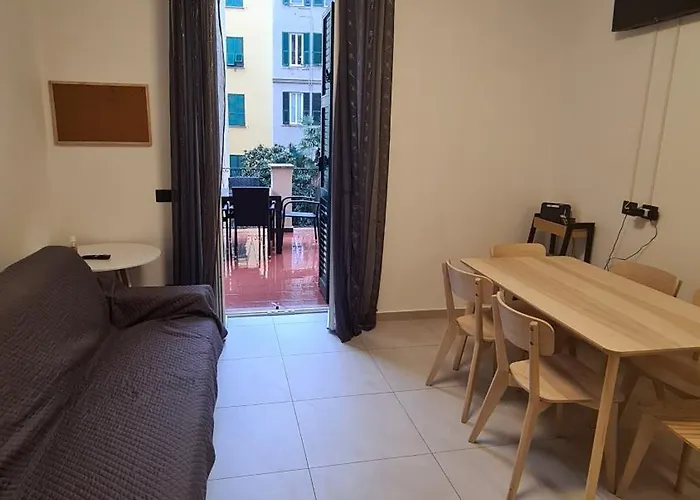 Le Mie Stelle 1 Apartment La Spezia