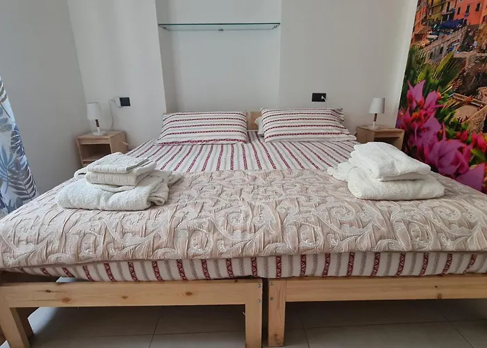 Le Mie Stelle 1 Apartment La Spezia