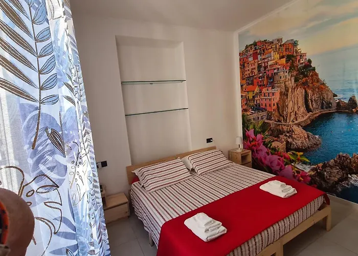 Apartment Le Mie Stelle 1 La Spezia