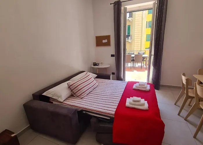 Le Mie Stelle 1 Apartment