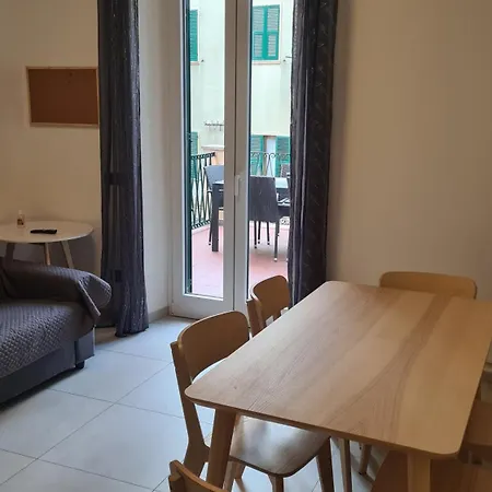 Apartmán Le Mie Stelle 1 La Spezia
