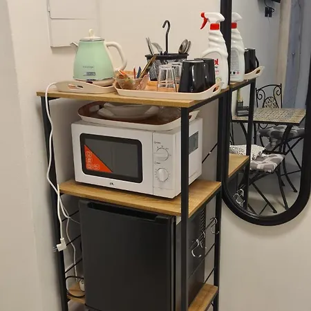 Apartmán Le Mie Stelle 1 *