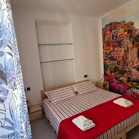 Apartmán Le Mie Stelle 1 La Spezia
