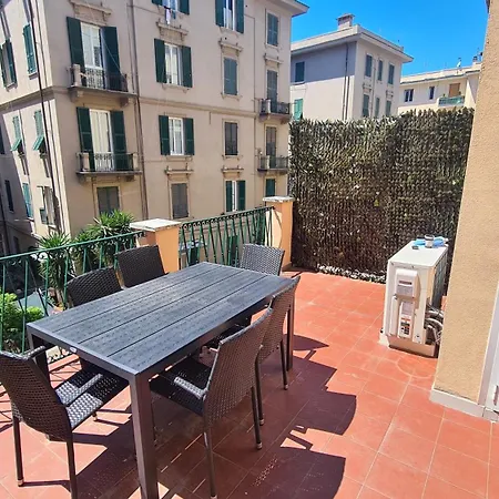 Apartmán Le Mie Stelle 1