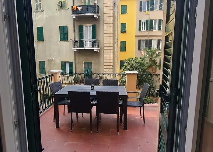 Le Mie Stelle 1 Апартаменты Специя