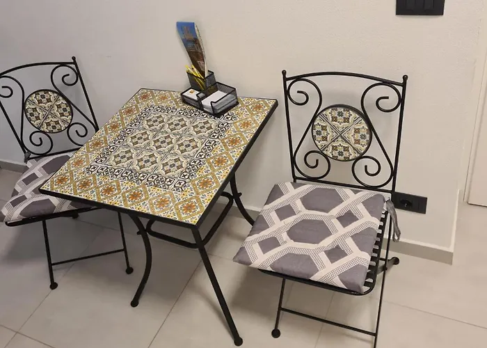 Le Mie Stelle 1 Апартаменты Специя